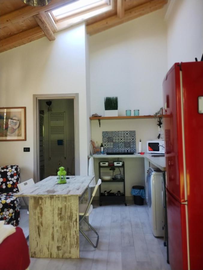 Casetto Rosso San Lazzaro di Savena Exterior photo