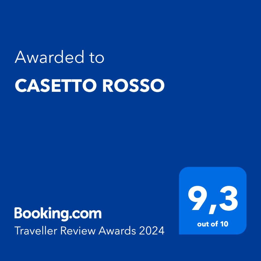 Casetto Rosso San Lazzaro di Savena Exterior photo