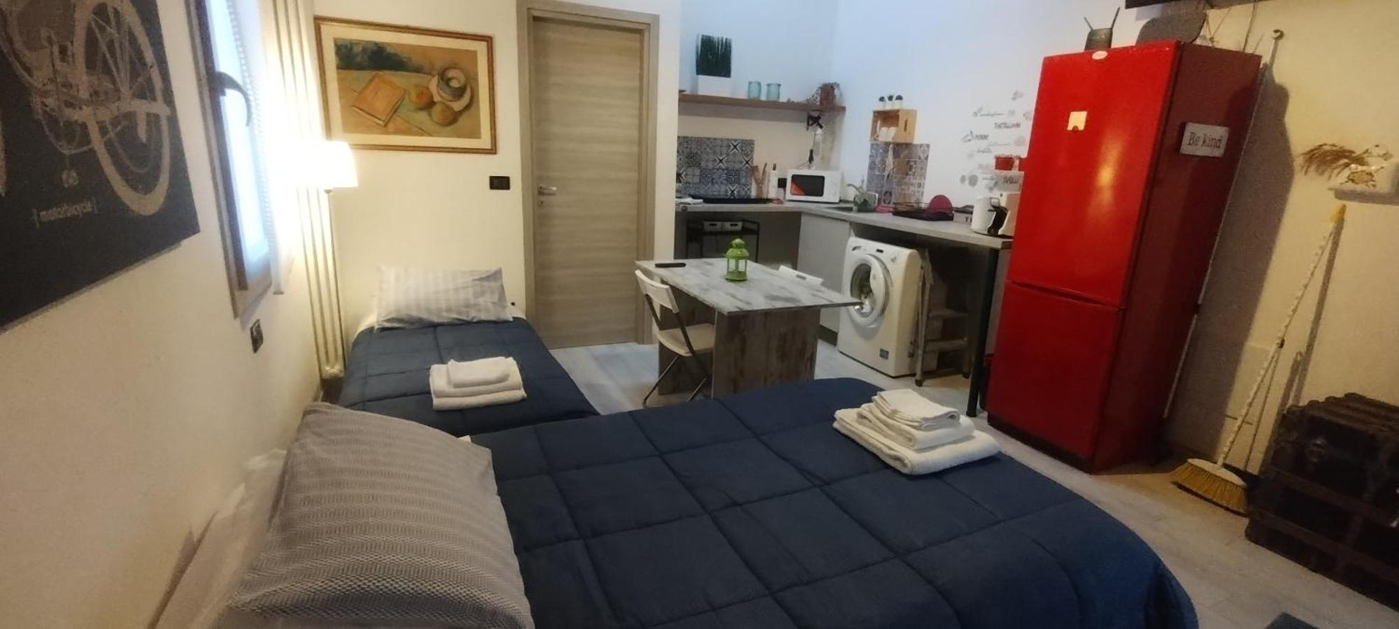 Casetto Rosso San Lazzaro di Savena Exterior photo