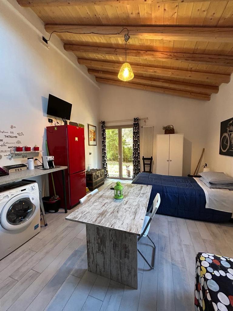 Casetto Rosso San Lazzaro di Savena Exterior photo